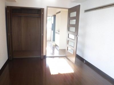 【寝室】 | シャンブレ元住吉