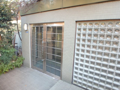 【エントランス】 | シャンブレ元住吉