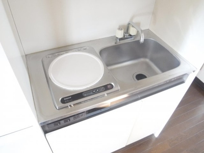 【キッチン】 | シャンブレ元住吉