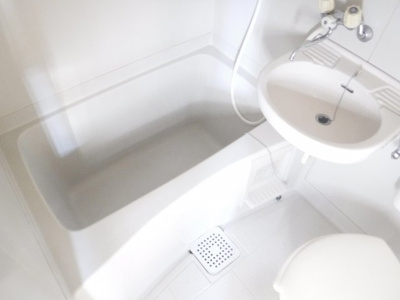 【浴室】 | シャンブレ元住吉