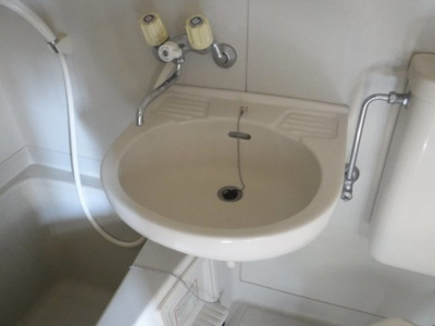 【洗面所】 | シャンブレ元住吉