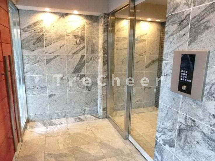 フェリシテ高田(FELICITE高田)のエントランス