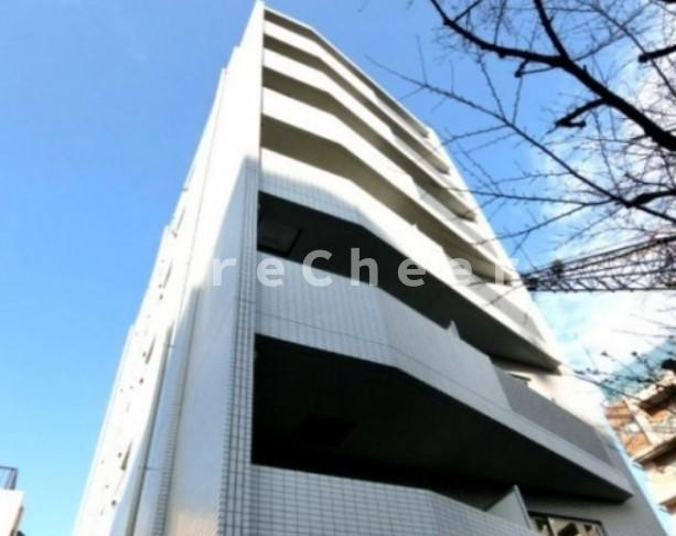 フェリシテ高田(FELICITE高田)の外観