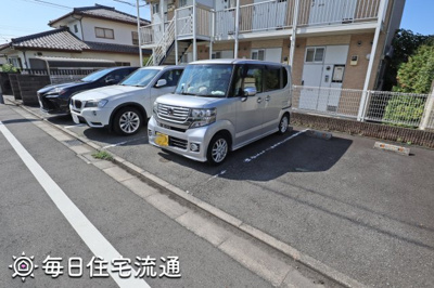 【駐車場】 | 加美