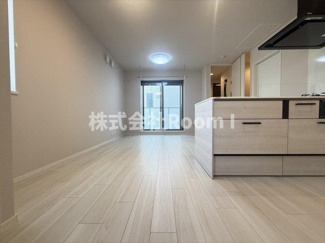 【居間・リビング】 | 【ペット共生・ZEHマンション】ザパークレジデンス東住吉・旭化成ヘーベルメゾン | ゆったりとしたリビングです