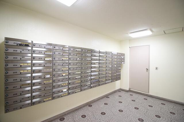 ファミール築地のその他共用部分| 