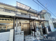 富秋町2丁目テラスハウスの画像