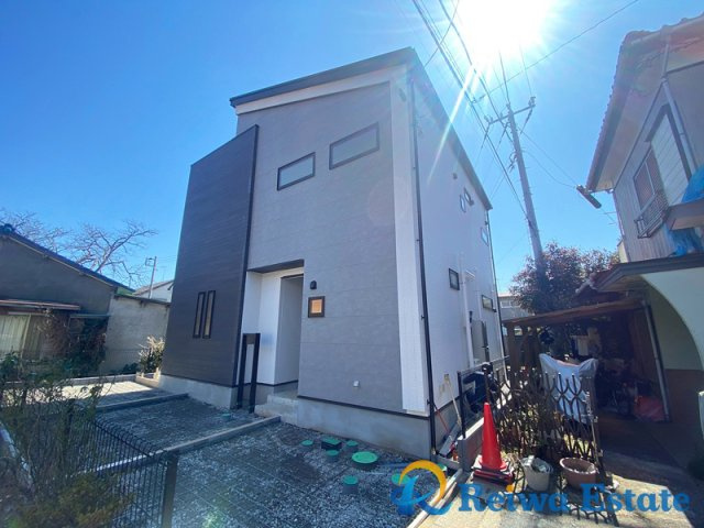 新築戸建　茅ヶ崎市円蔵2丁目