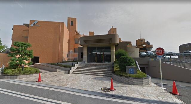 ユニーブル高野台北の外観