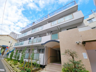 【外観】 | コープ野村明大前 | ★利便性と快適性が融合した魅力的な物件です★