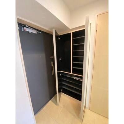 【玄関】 | フロンティアタワー名駅南(旧CITY SPIRE 名駅南)