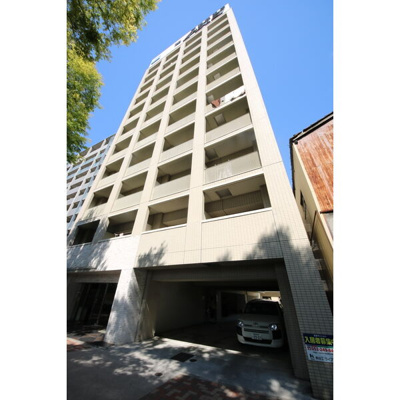 【外観】 | フロンティアタワー名駅南(旧CITY SPIRE 名駅南)