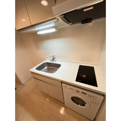 【キッチン】 | フロンティアタワー名駅南(旧CITY SPIRE 名駅南)