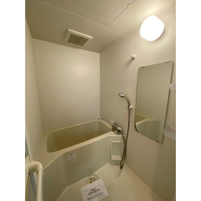 【浴室】 | フロンティアタワー名駅南(旧CITY SPIRE 名駅南)