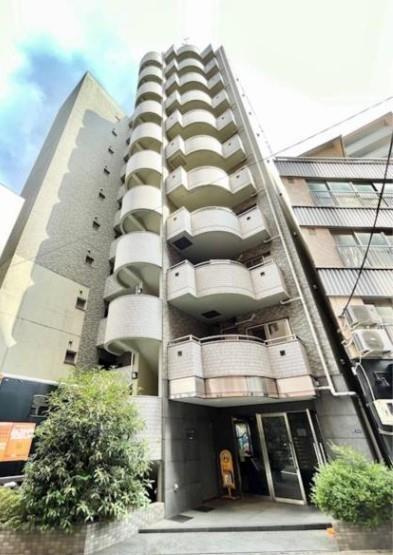 ＶＩＤＡ日本橋ＥＡＳＴの外観|外観もきれいです