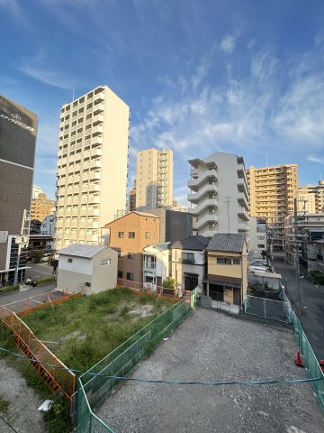良友ハイツの展望