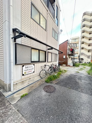 良友ハイツのその他共用部分