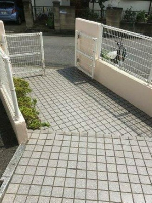 【エントランス】 | アーバン石本