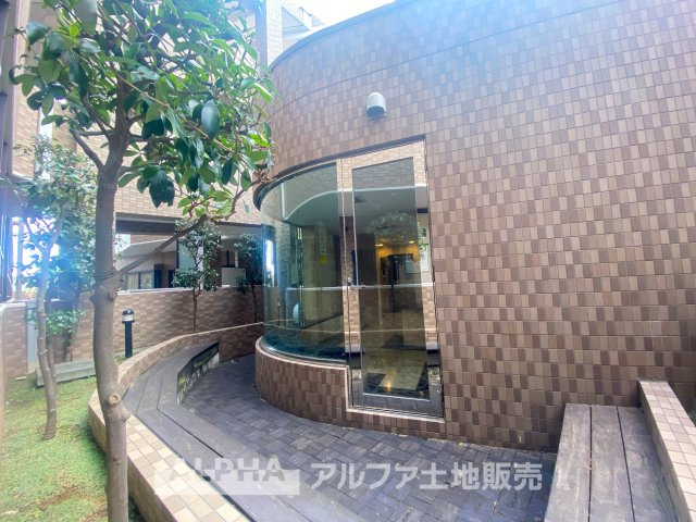 ライオンズガーデン昭島の外観