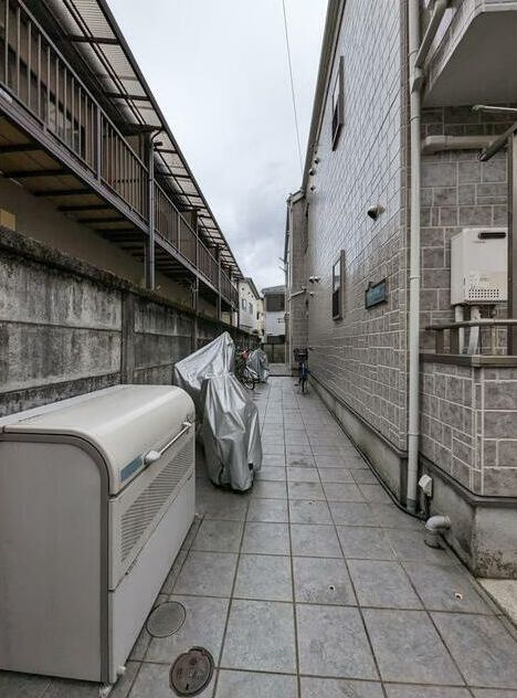 アメリカンリバティー野方Ⅲのその他共用部分|共用部分