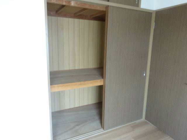 オークス向が丘の収納