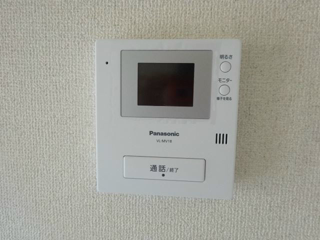 オークス向が丘のセキュリティ