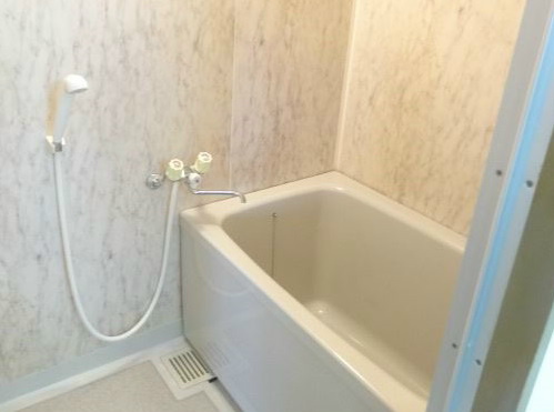 オークス向が丘の浴室