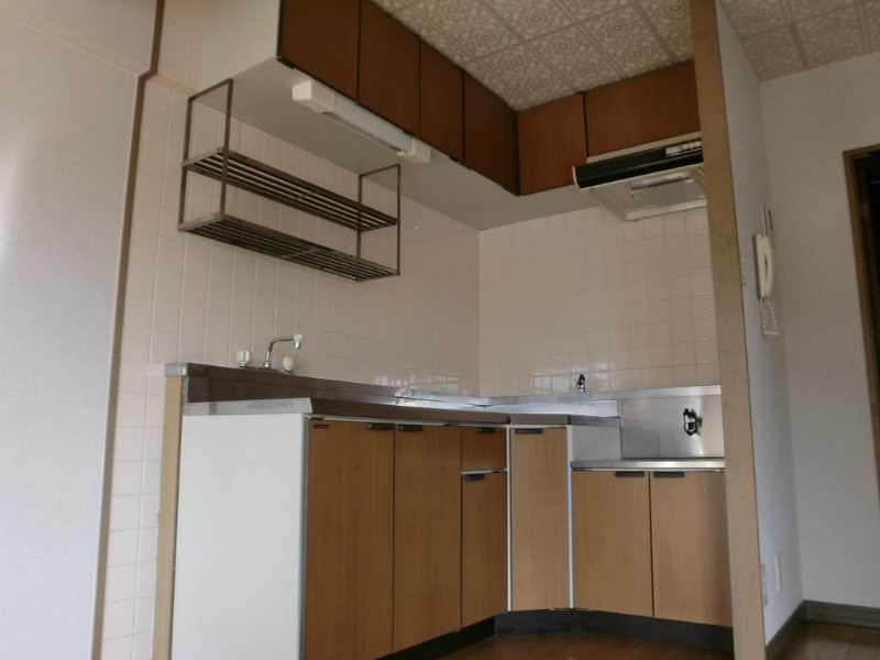 オークス向が丘のキッチン