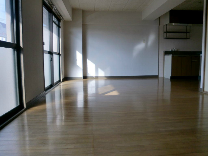 オークス向が丘の居間・リビング