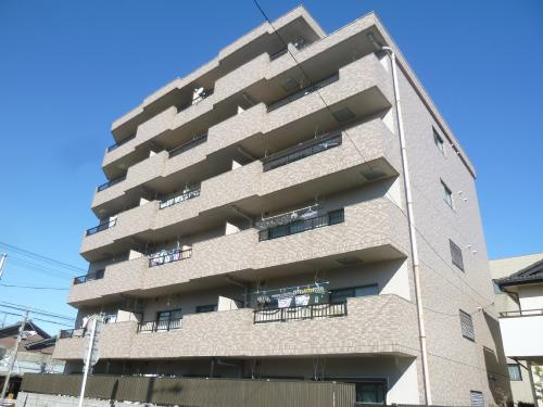 オークス向が丘の外観