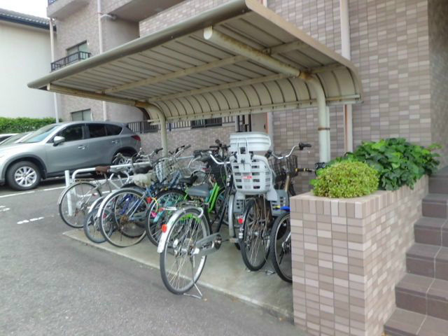 オークス向が丘のその他共用部分