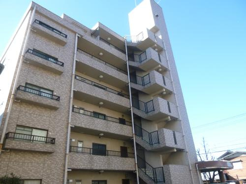 オークス向が丘の外観