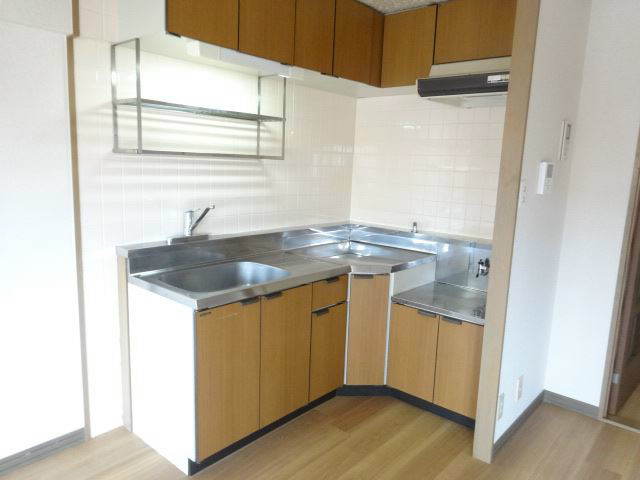 オークス向が丘のキッチン