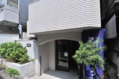 【エントランス】 | メゾン・ド・カシュネ