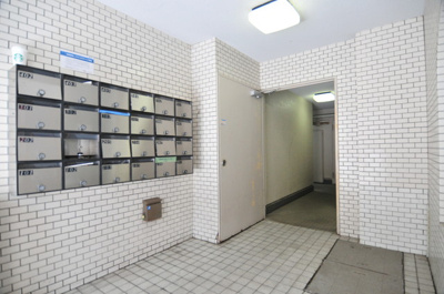 【その他共用部分】 | メゾン・ド・カシュネ