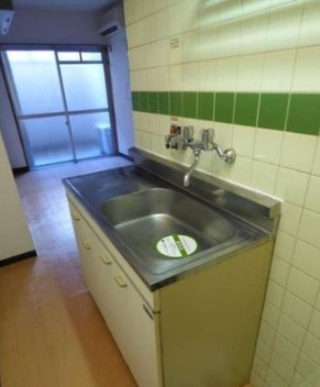 【キッチン】 | メゾン・ド・カシュネ