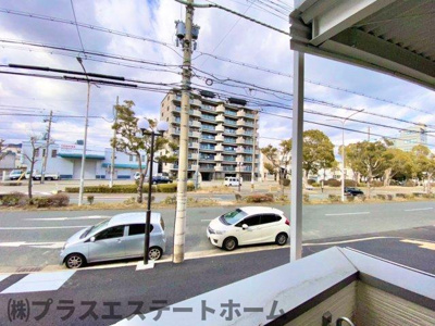 【展望】 | ハーモニーテラス本庄町