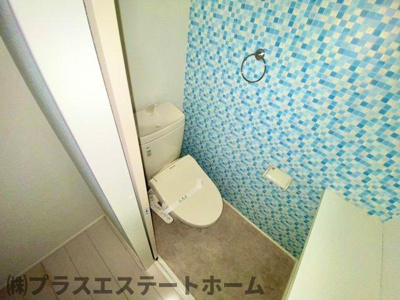 【トイレ】 | ハーモニーテラス本庄町