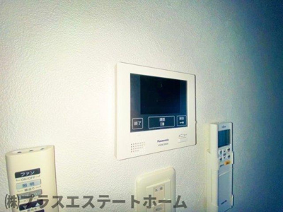 【セキュリティ】 | ハーモニーテラス本庄町