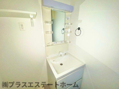 【独立洗面台】 | ハーモニーテラス本庄町