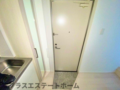 【玄関】 | ハーモニーテラス本庄町