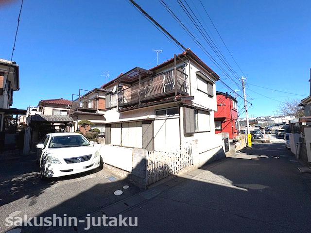 柏井１丁目　売地