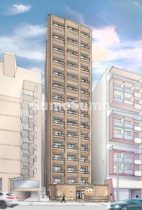 大阪市中央区内平野町２丁目の賃貸マンションの外観