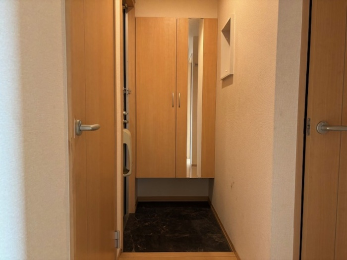 Sekuto A棟の内装