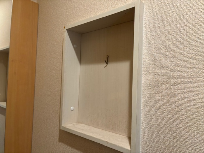 Sekuto A棟の内装