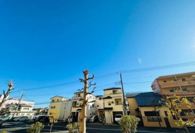 【展望】 | オーベルグランディオ湘南平塚