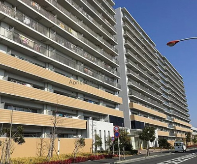 【外観】 | オーベルグランディオ湘南平塚
