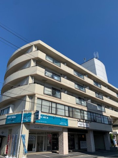 【外観】 | 珈琲館ビル | きれいな外観です