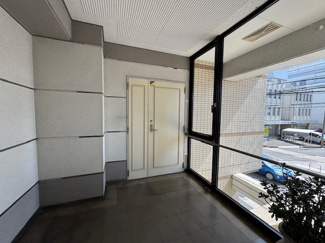 【ロビー】 | 珈琲館ビル | ロビーです