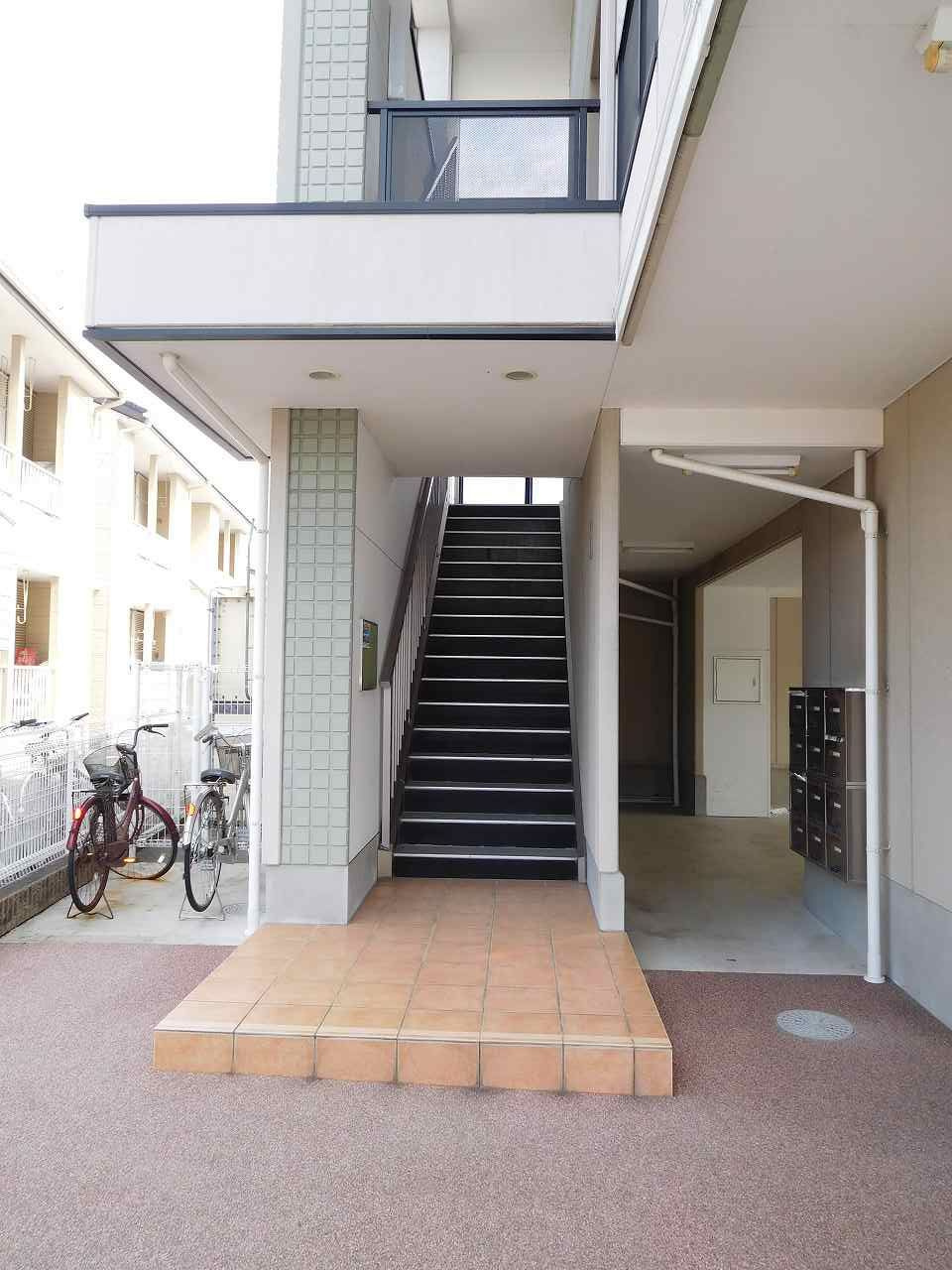 プレジール　　刈谷市近郊の賃貸ならクラスホーム刈谷店のその他共用部分